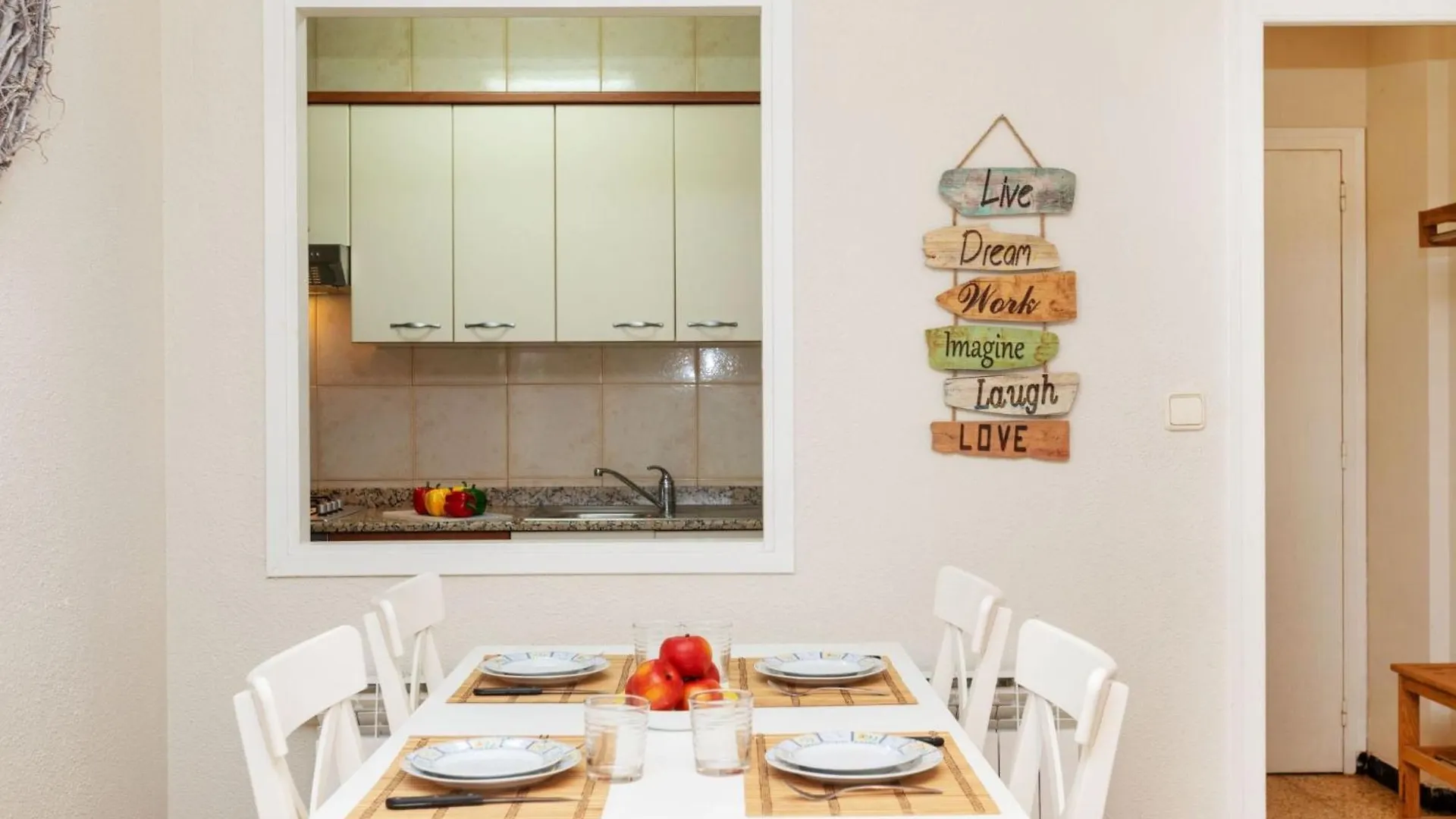 Apartment Cye Cap Salou By Interhome 0*,