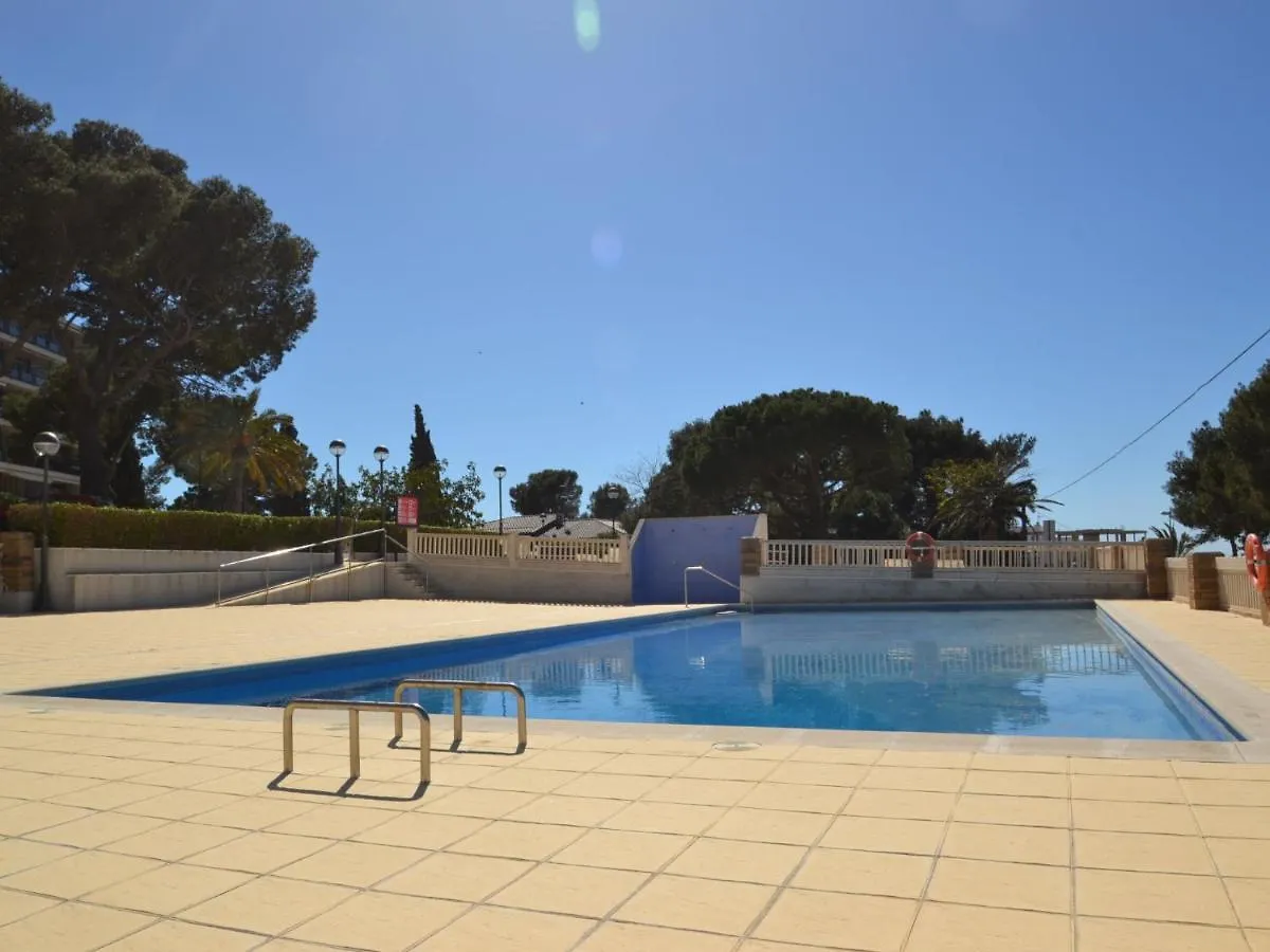 Apartment Cye Cap Salou By Interhome location