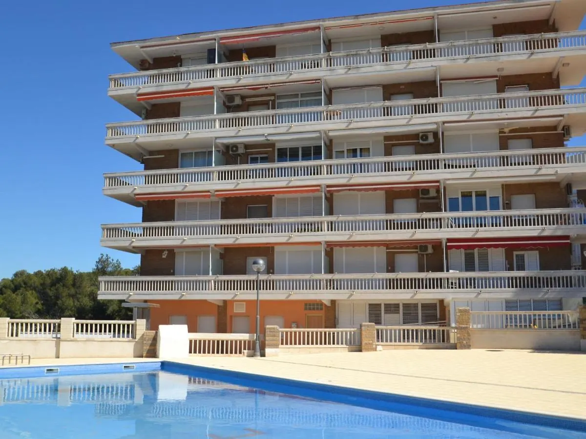 Apartment Cye Cap Salou By Interhome