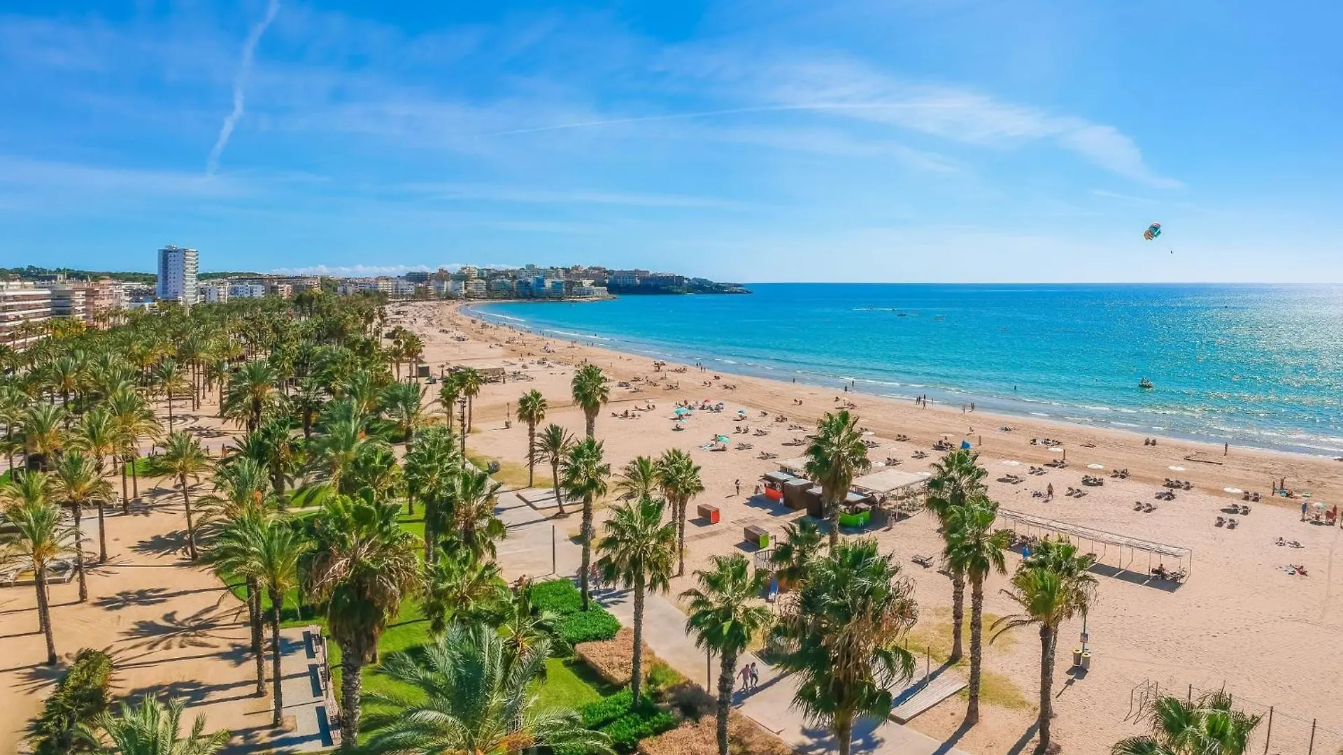 Apartment Cye Cap Salou By Interhome Spain