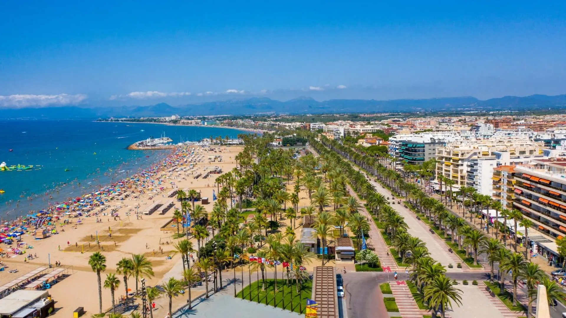 Apartment Cye Cap Salou By Interhome